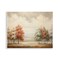 Stupell Industries Muted Autumn Treeline Wall Plaque Design by Franklyn Gregory